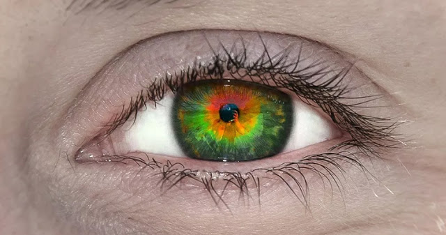 Цвет ваших глаз может меняться в зависимости от ваших эмоций