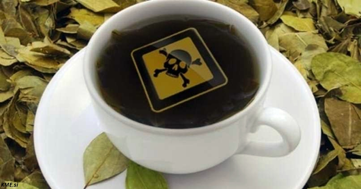 В магазины попал китайский чай, который   уже известно   вызывает рак! Предупредите близких