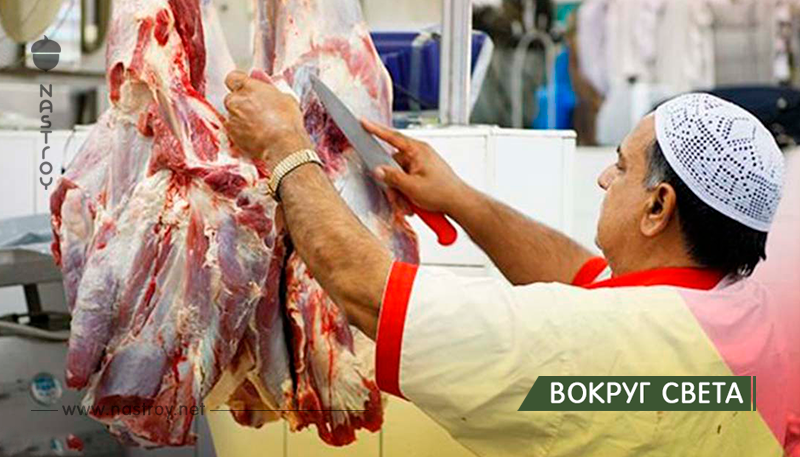 Бельгия запретила халяльные и кошерные методы заготовки мяса. Случился скандал
