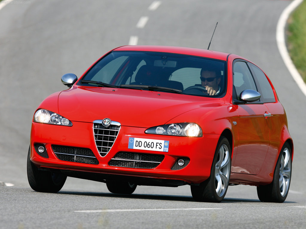 Alfa Romeo 147. Отзывы, технические характеристики, фото