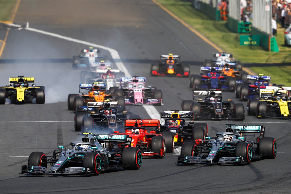 Гран-при Австралии Formula 1: когда квалификация интереснее гонки