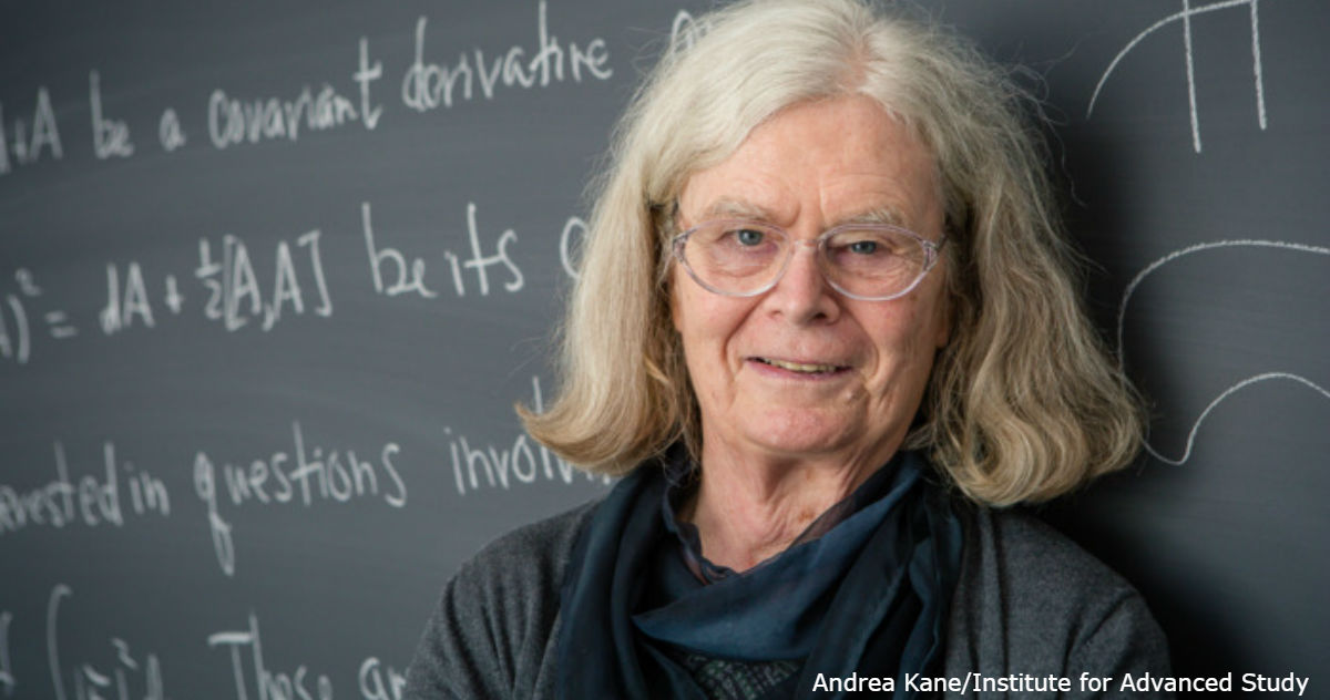 Женщина впервые в истории получила ″Нобелевскую премию″ по математике