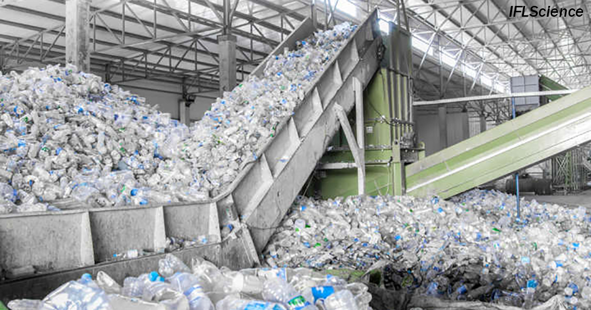 Норвегия избавилась от 97% пластика в стране. Как им это удалось?!