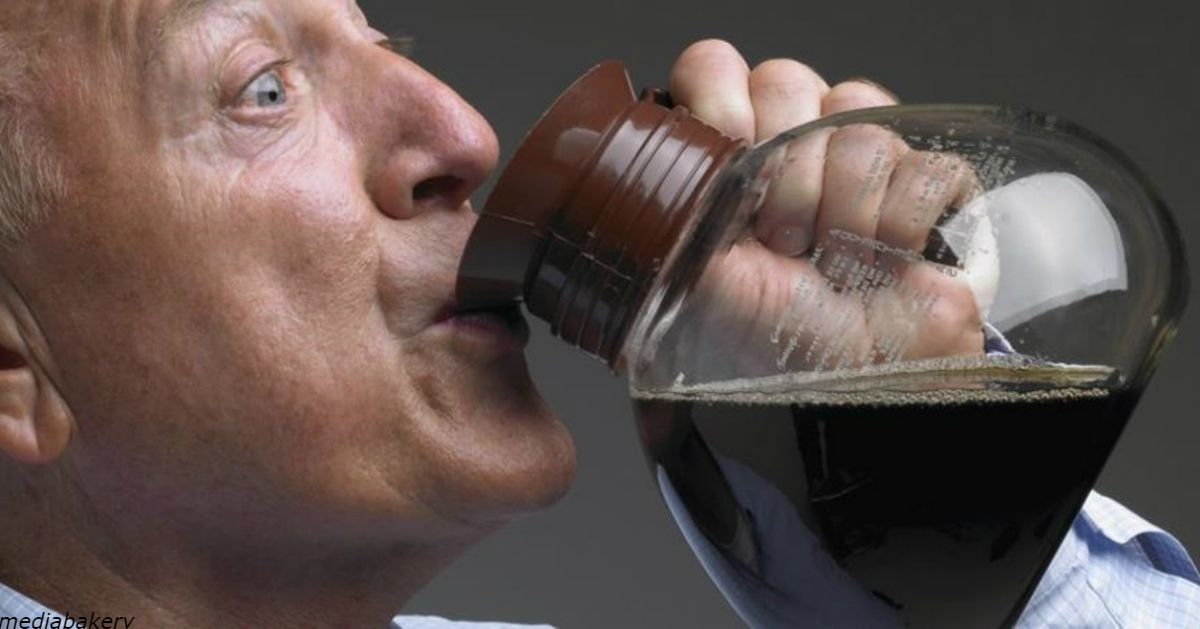 Исследование на 500 000 человек показало, что кофе   напиток долгих лет жизни