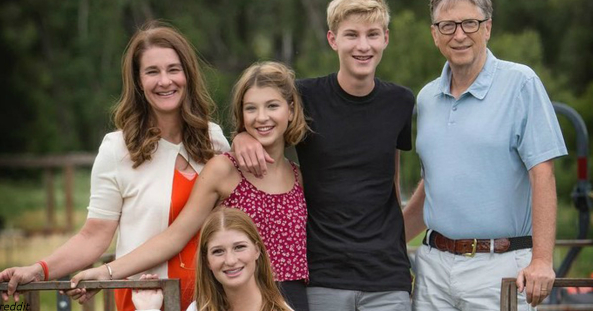63 летний Билл Гейтс говорит что сейчас он счастливее, чем в 25. На это есть 4 причины