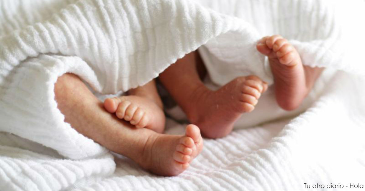 Женщина родила близнецов от разных отцов: такое бывает раз на миллион