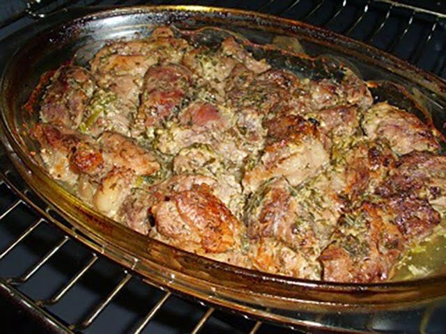 Нежнее мяса вы не пробовали — ароматное мясо по грузински!