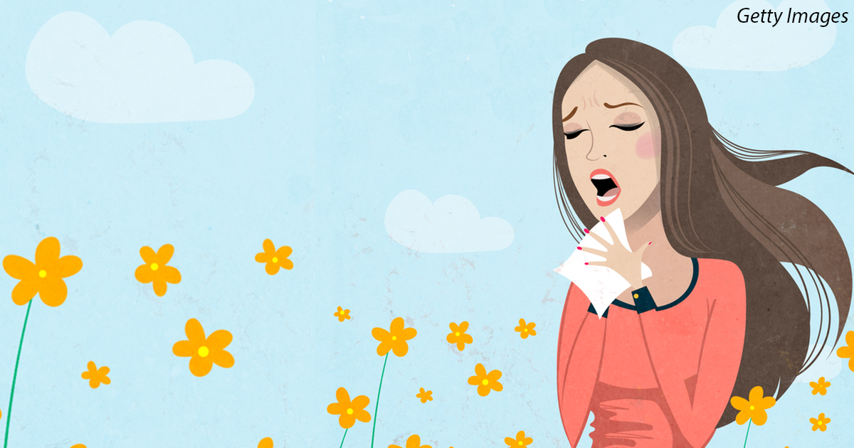 10 советов для тех, кого замучала сезонная аллергия
