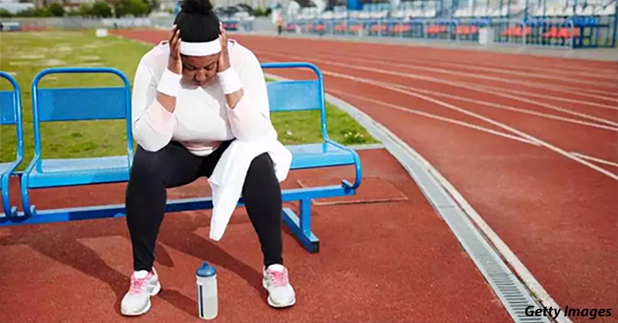 Неожиданная причина, почему занятия спортом могут заставить вас потолстеть