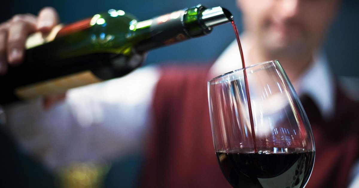 Вино по вечерам может дать вашему мозгу больше, чем математика! И вот почему