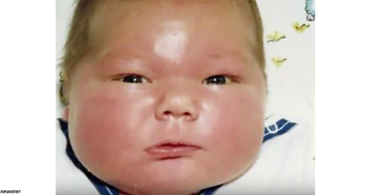 В 1983 году родился ребёнок в 7 кг. Вот каким великаном он стал сегодня