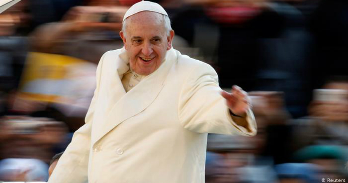 Папа Франциск: ″Церкви″, которые не помогают нуждающимся   это бизнес