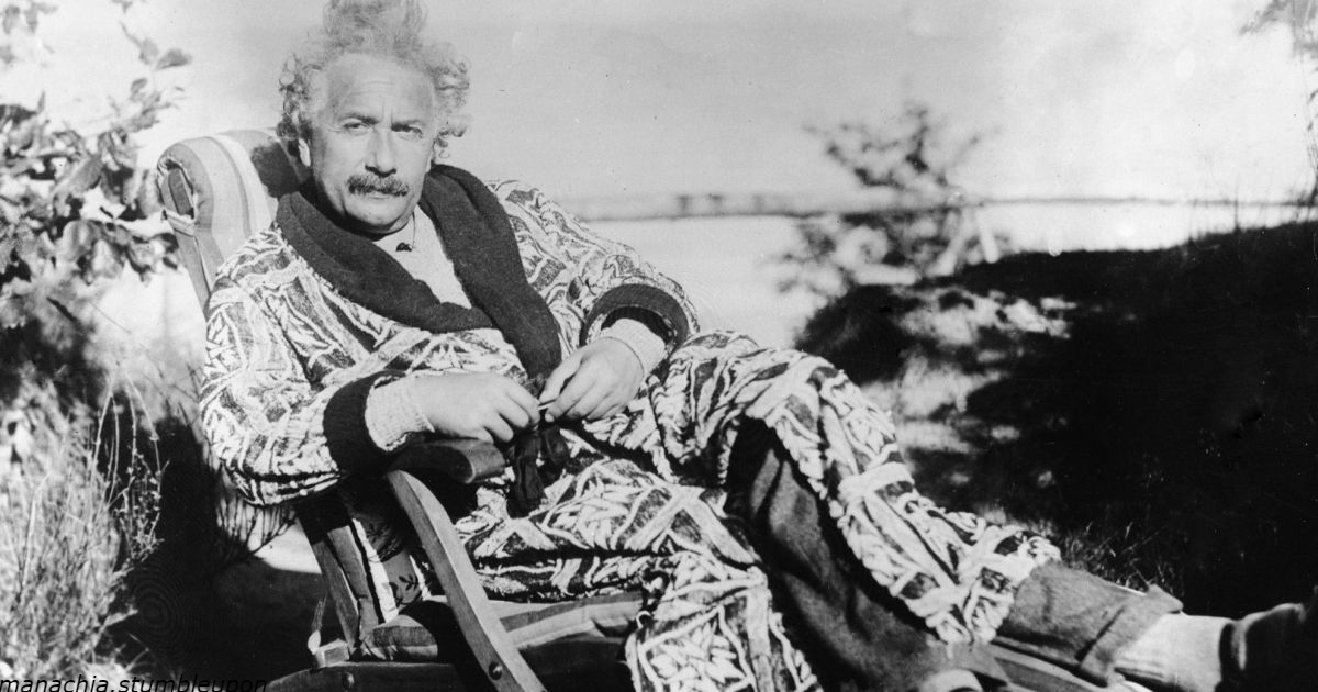 21 гениальный факт из жизни Эйнштейна, о которых не пишут ни в одном учебнике