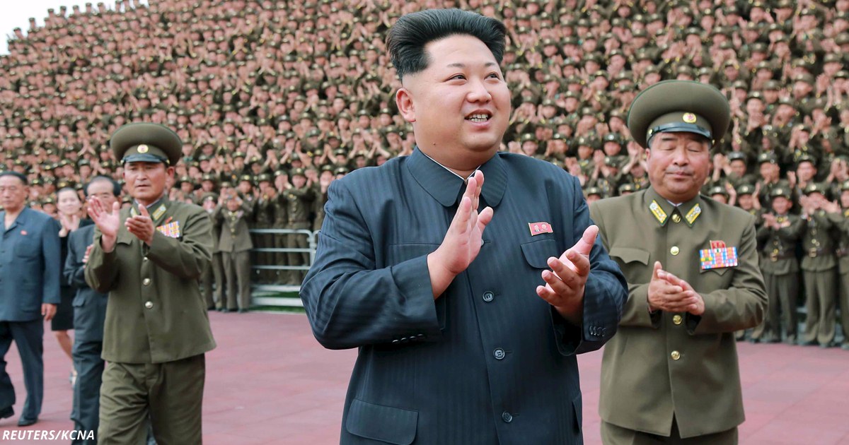9 потрясающих фактов об экономике Северной Кореи