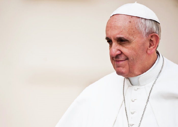«Лучше быть атеистом, чем верующим лицемером», — заявил папа Франциск в последней проповеди