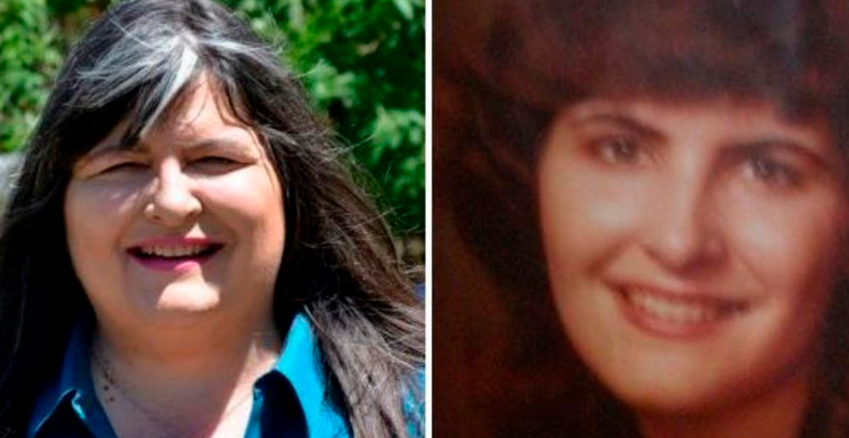 Женщина забыла почти 40 лет своей жизни и помнит себя 18 летней девушкой