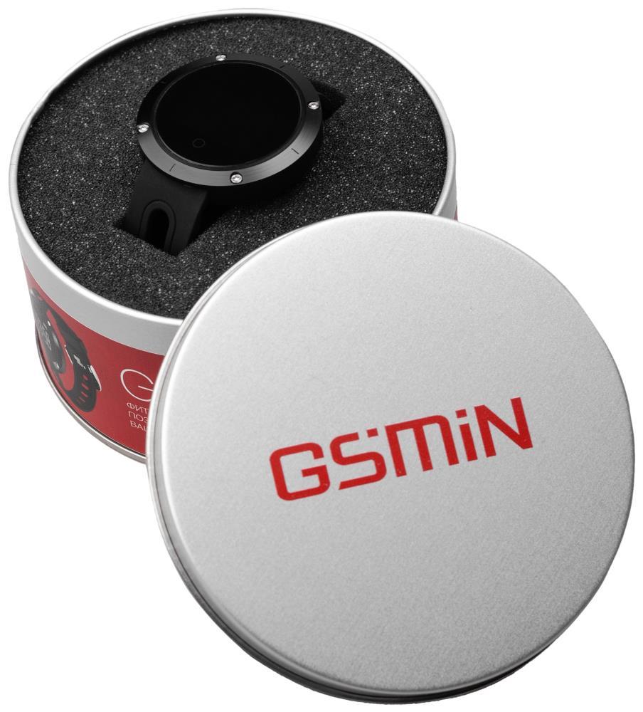 Новые возможности в фитнес браслетах от бренда GSMIN