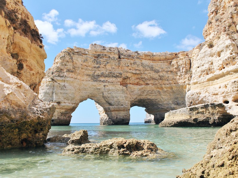 Мы знаем, что вы сделаете этим летом: 9 лучших пляжей Испании и Португалии