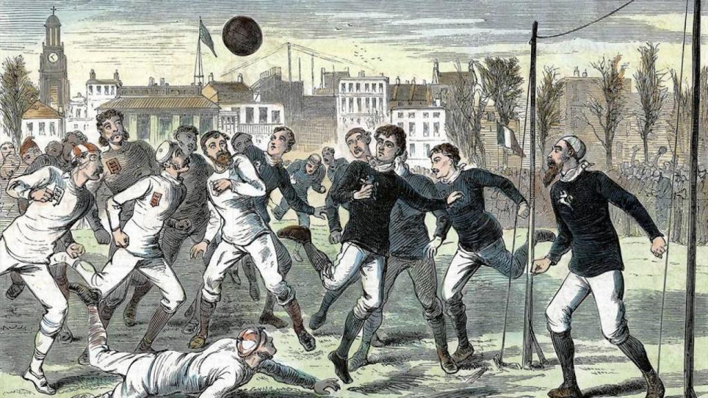 История футбола: 5 малоизвестных фактов