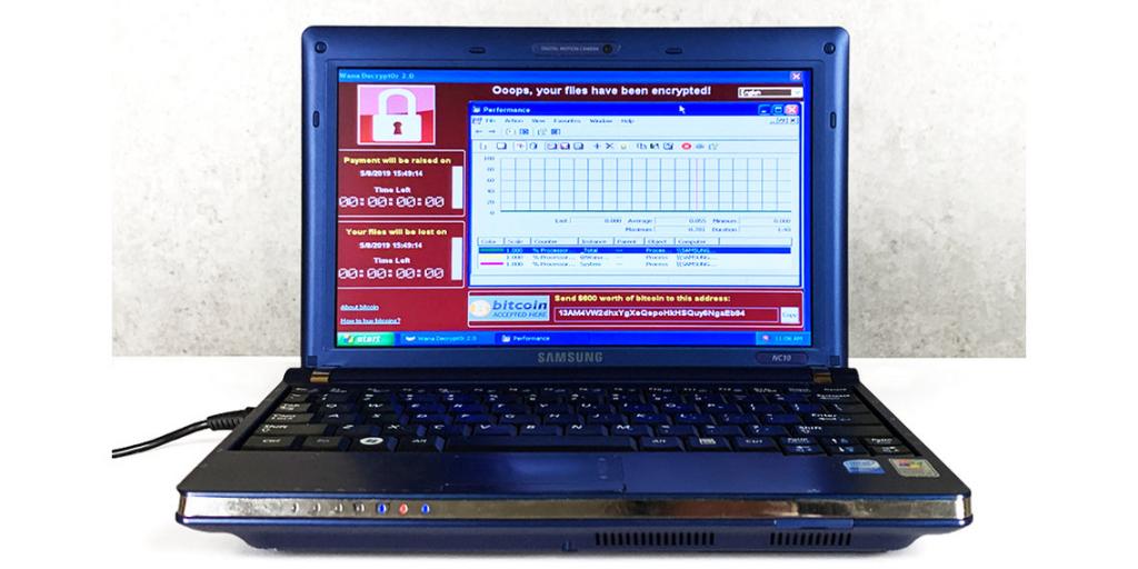 «Постоянство Хаоса»: ноутбук, зараженный 6 самыми опасными вирусами, был продан на аукционе анонимному покупателю за 1,345 миллиона долларов