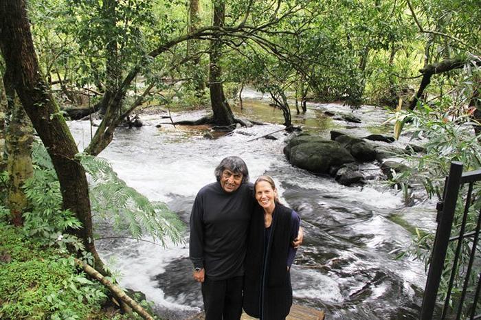 Супруги потратили 26 лет на спасение тропического леса: результат достоин уважения