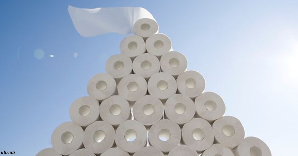 Баварская ратуша случайно заказала 12 летний запас туалетной бумаги