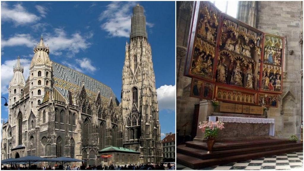 Дворец Бельведер, собор Святого Стефана и другие достопримечательности Вены, которые стоит обязательно посетить