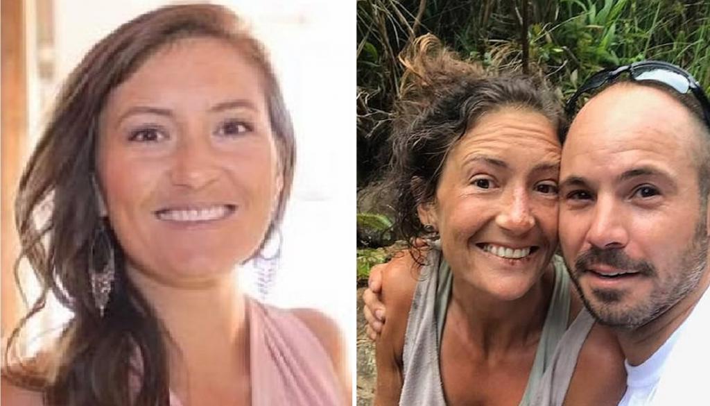 35 летняя инструктор по йоге, пропавшая без вести более двух недель назад в гавайском лесу, наконец найдена живой