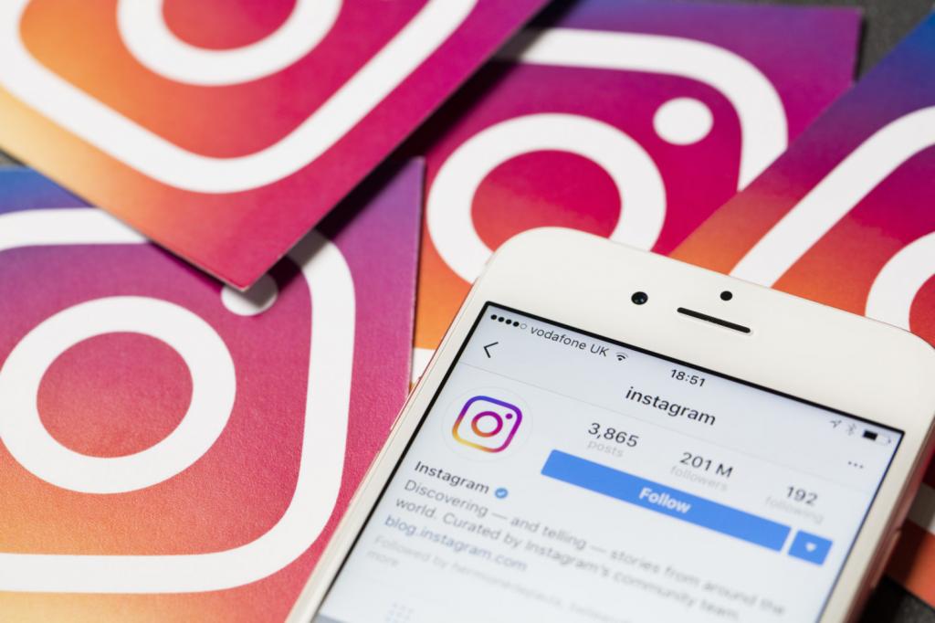 Не надо одобрения: не исключено, что сайт Instagram откажется от возможности ставить лайки в публикациях
