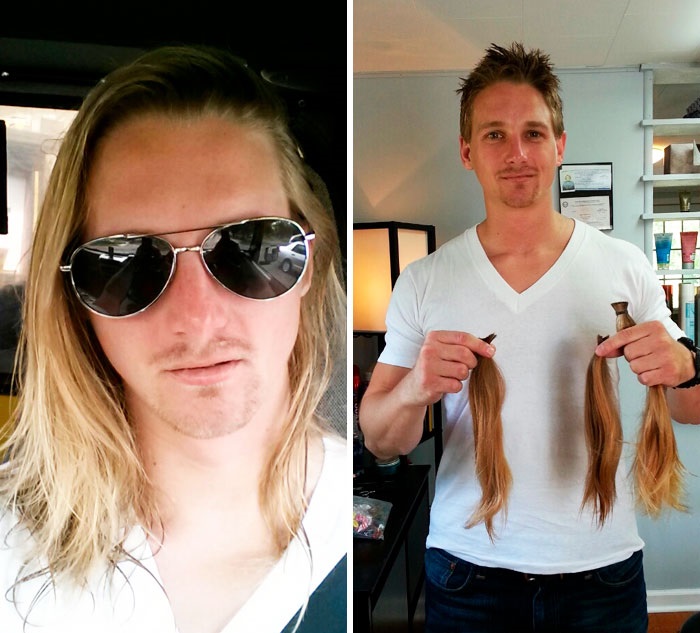 10 фото  до  и  после , которые доказывают, что хороший парикмахер похож на пластического хирурга