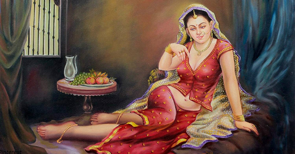 8 древних способов, которыми индийские дамы привлекали королей. Работают и сегодня