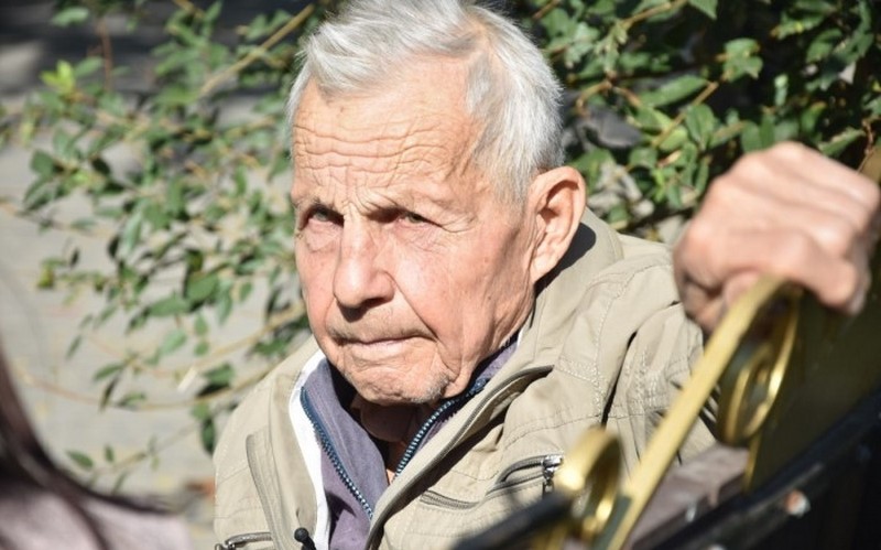  Дело Сердцева : 89 летний пенсионер из Украины посадил более 20 тысяч деревьев
