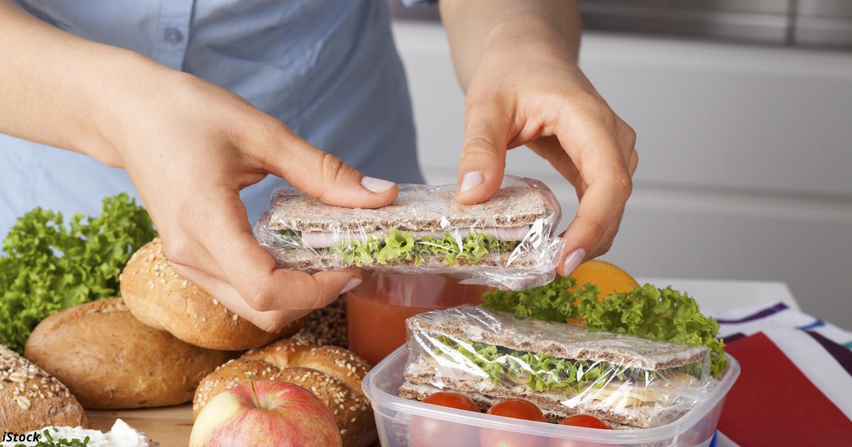 7 причин никогда больше не использовать пластик вместе с едой