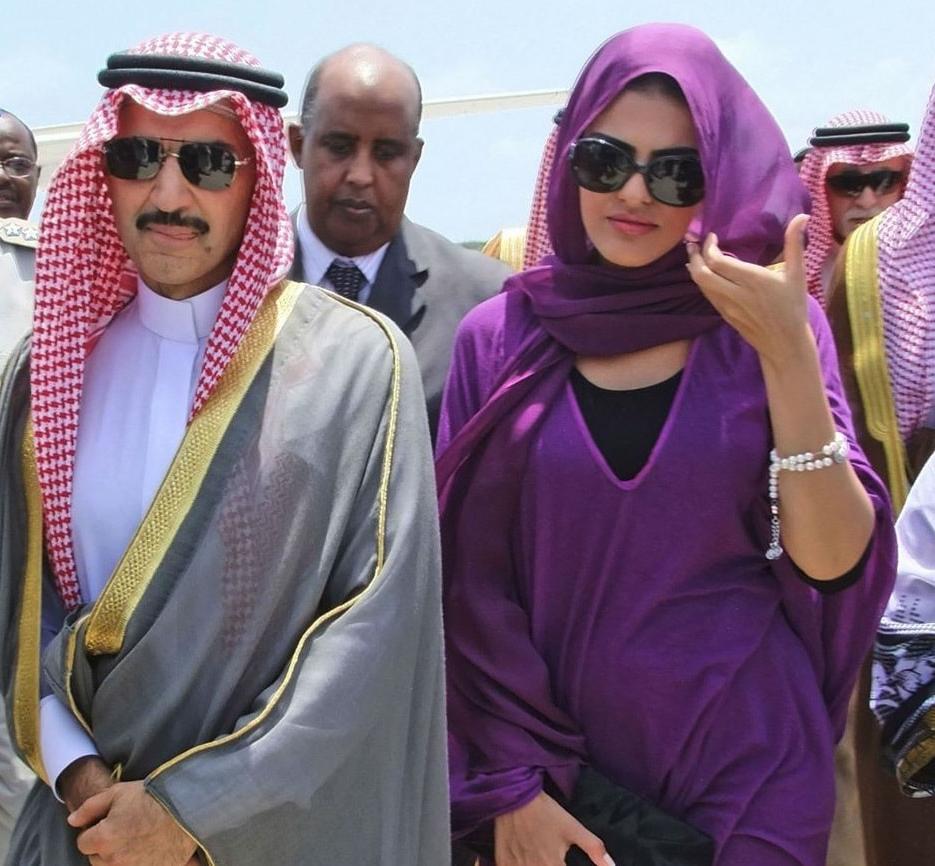 Амира Аль-Тавиль – принцесса, разрушающая стереотипы о женщинах в Саудовской Аравии