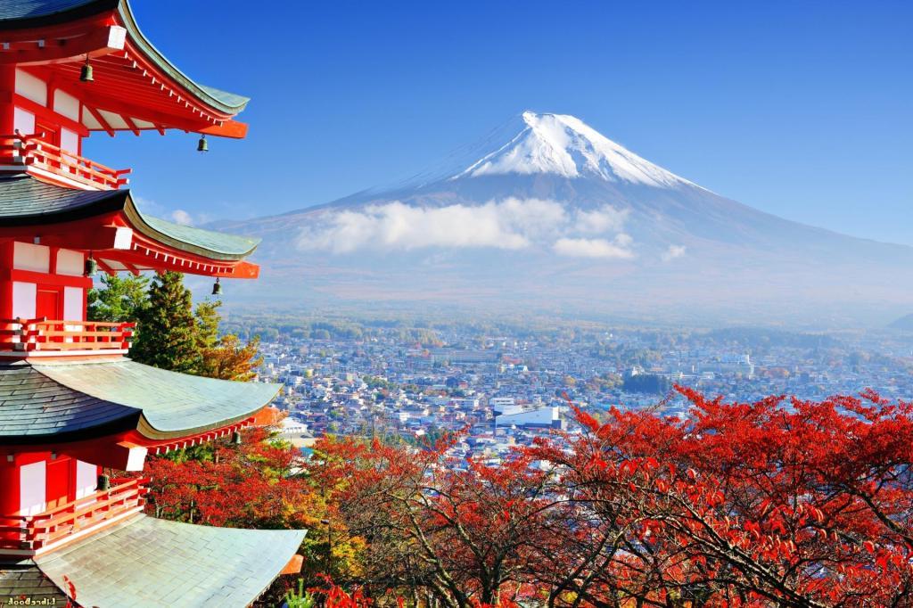 Любопытные факты о Японии, которые известны далеко не всем туристам