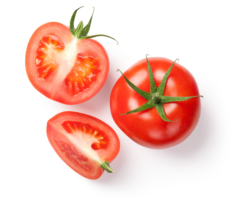 Легко и быстро вырастить помидоры можно с помощью ведра компоста и четырех ломтиков помидоров (полезный лайфхак)
