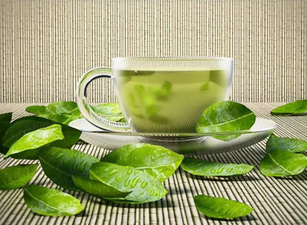 Лук, алоэ вера и зеленый чай помогут предотвратить выпадение волос в области висков