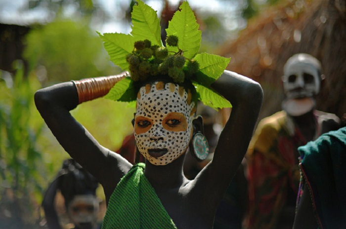 Таинственная красота Эфиопии: бедная страна с разнообразной культурой и необычными людьми