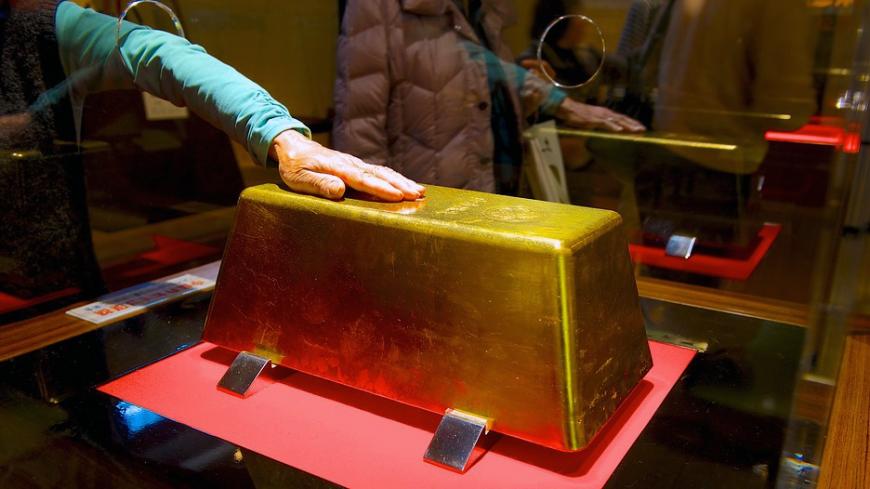 Как выглядит, какие имеет размеры и сколько стоит самый большой золотой слиток в мире