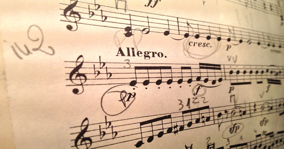 Влияние музыки Моцарта на человека