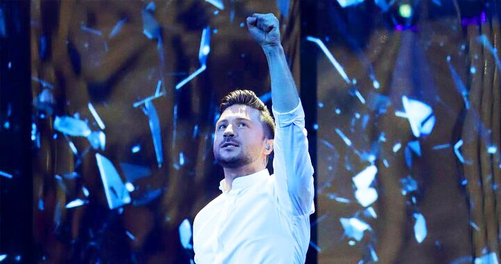 Сергей Лазарев вышел в финал «Евровидения 2019»: певец показал сильный вокал и нереальные спецэффекты