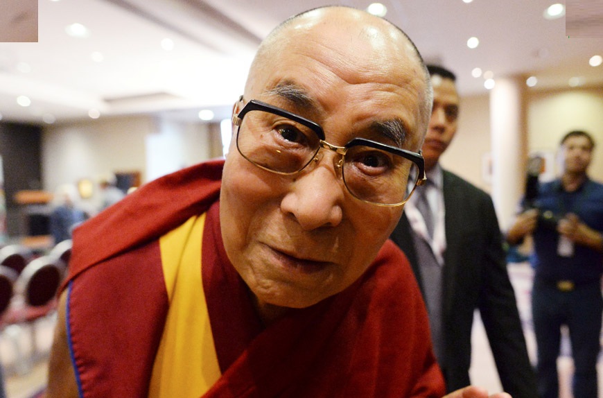 Изменить жизнь: мудрые советы Далай ламы, чтобы отразить зависть и негативные энергии