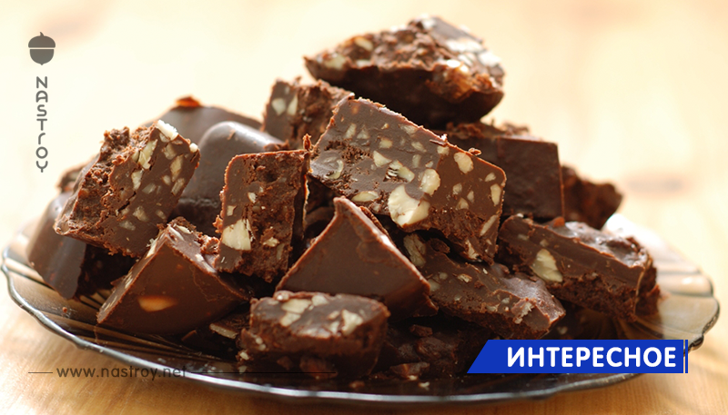 Домашний шоколад — лакомство за 10 минут