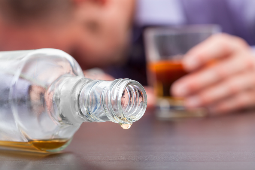Летом обостряется риск развития алкогольной зависимости
