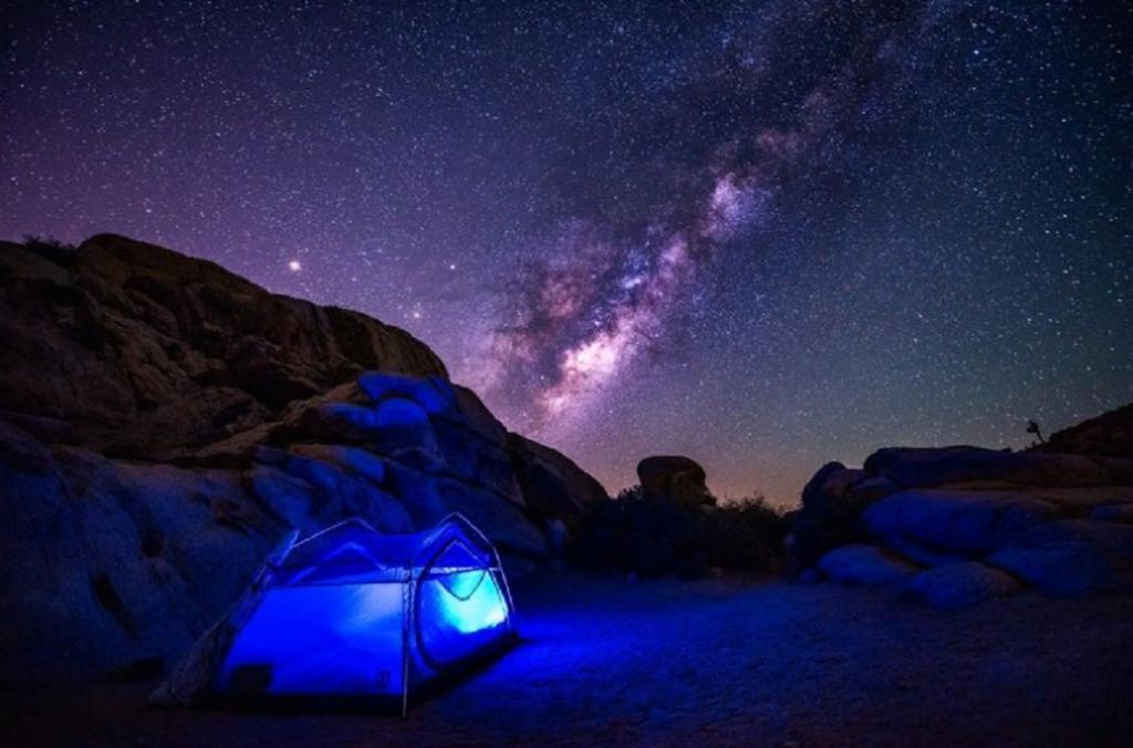 Потрясающие ночные снимки от National Geographic, которые вдохновляют на приключения