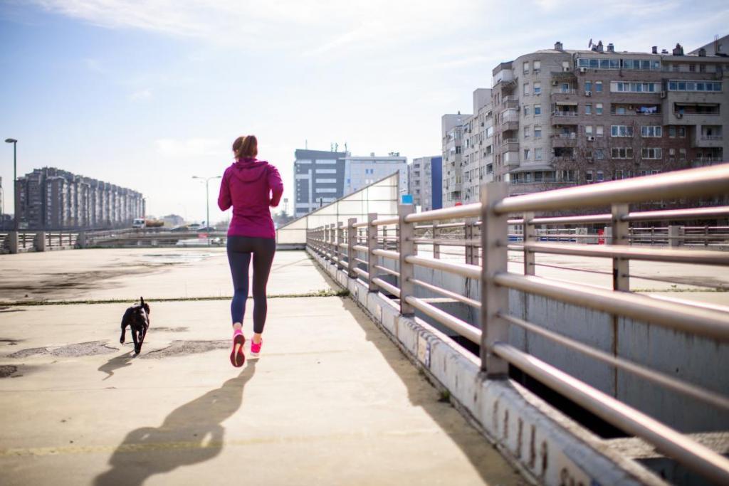 Похудеть можно и во время ежедневных прогулок: хороший способ сбросить лишние килограммы