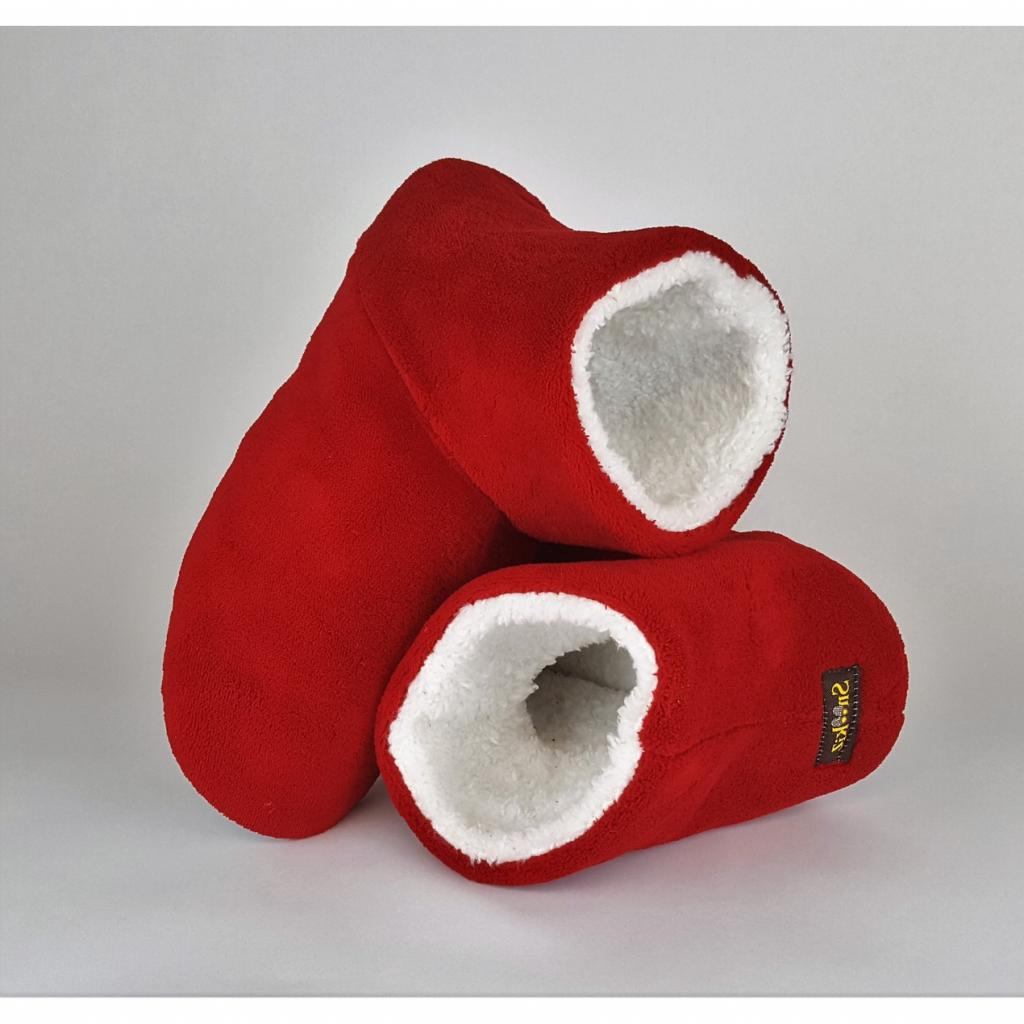 Придуманы тапочки, которые можно ставить в микроволновку: теперь ваши ноги точно не замерзнут зимой