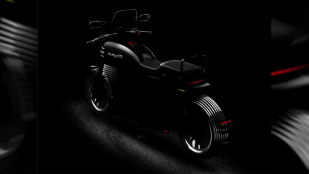 Индийский Blacksmith планирует производство электрического мотоцикла со сменными батареями