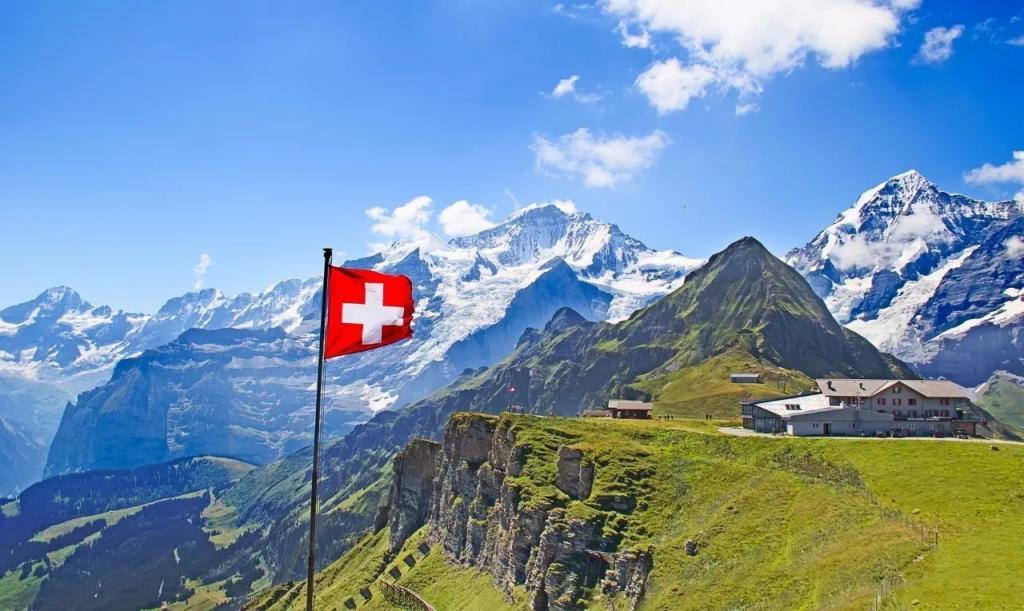 Отпуск в Швейцарии: какие фестивали и виды досуга доступны туристу этим летом