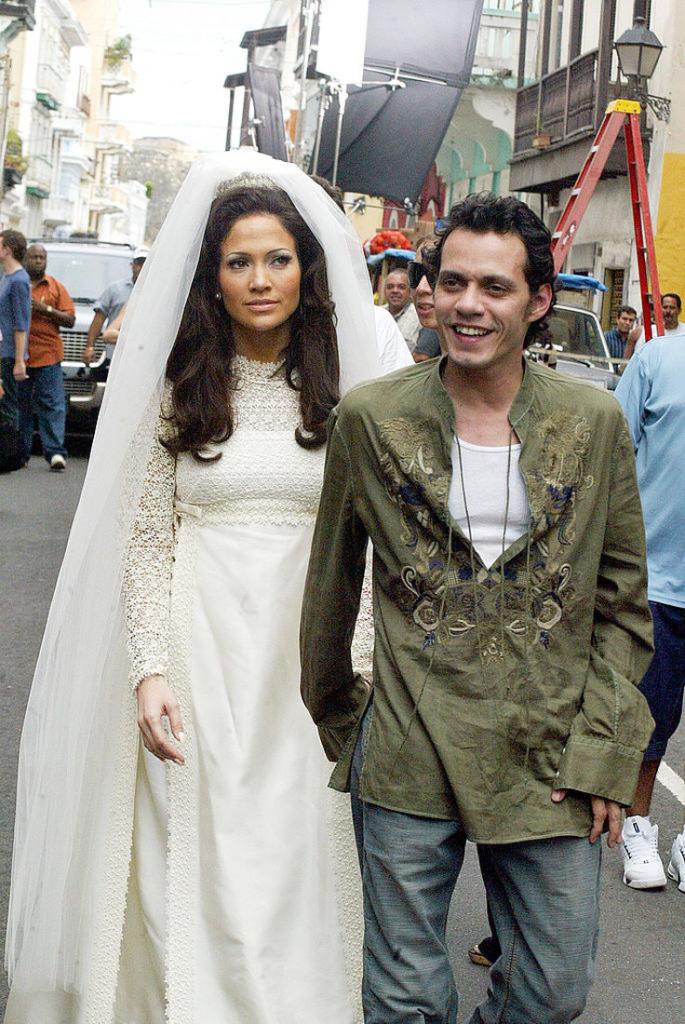 Дженнифер Лопес рассказала, чем ее свадьба с Алексом Родригесом будет отличаться от трех предыдущих